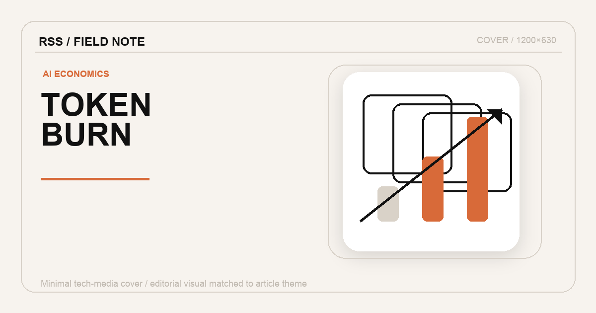 We Let AI Agents Run Wild for Productivity, and the Token Bill Became a Horror Story