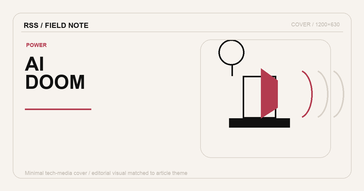 Stop Letting AI CEOs Sell You an Apocalypse